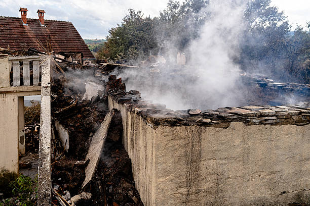 Reliable Soot Cleanup contractor in Chantilly, VA by Fire Damage Biloxi